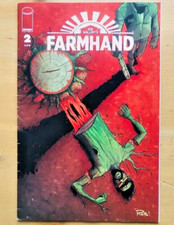 FARMHAND #2 by ROB GUILLORY - Pub. IMAGE COMICS - P/B - 2018 