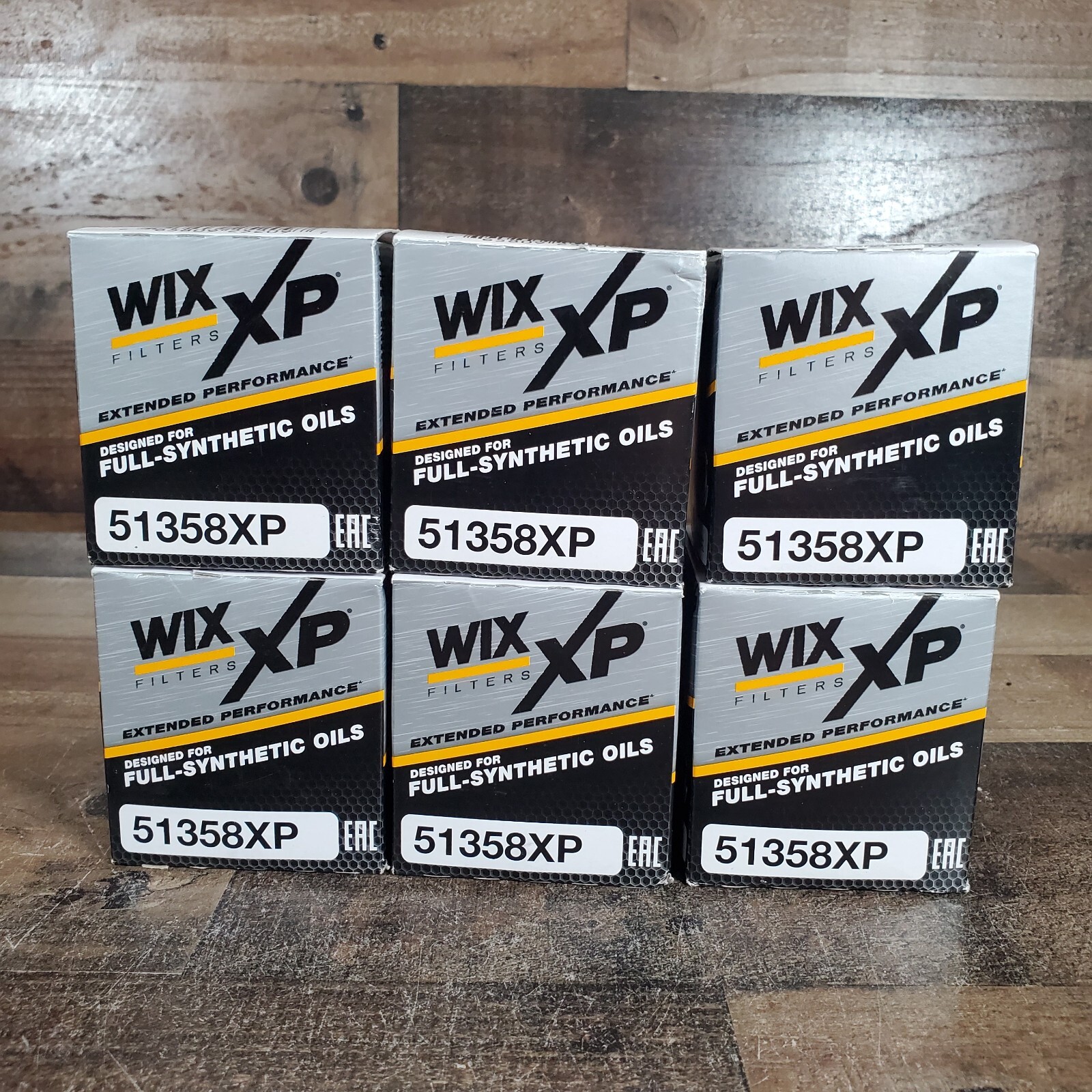 Wix 51358 cross reference oil filters
