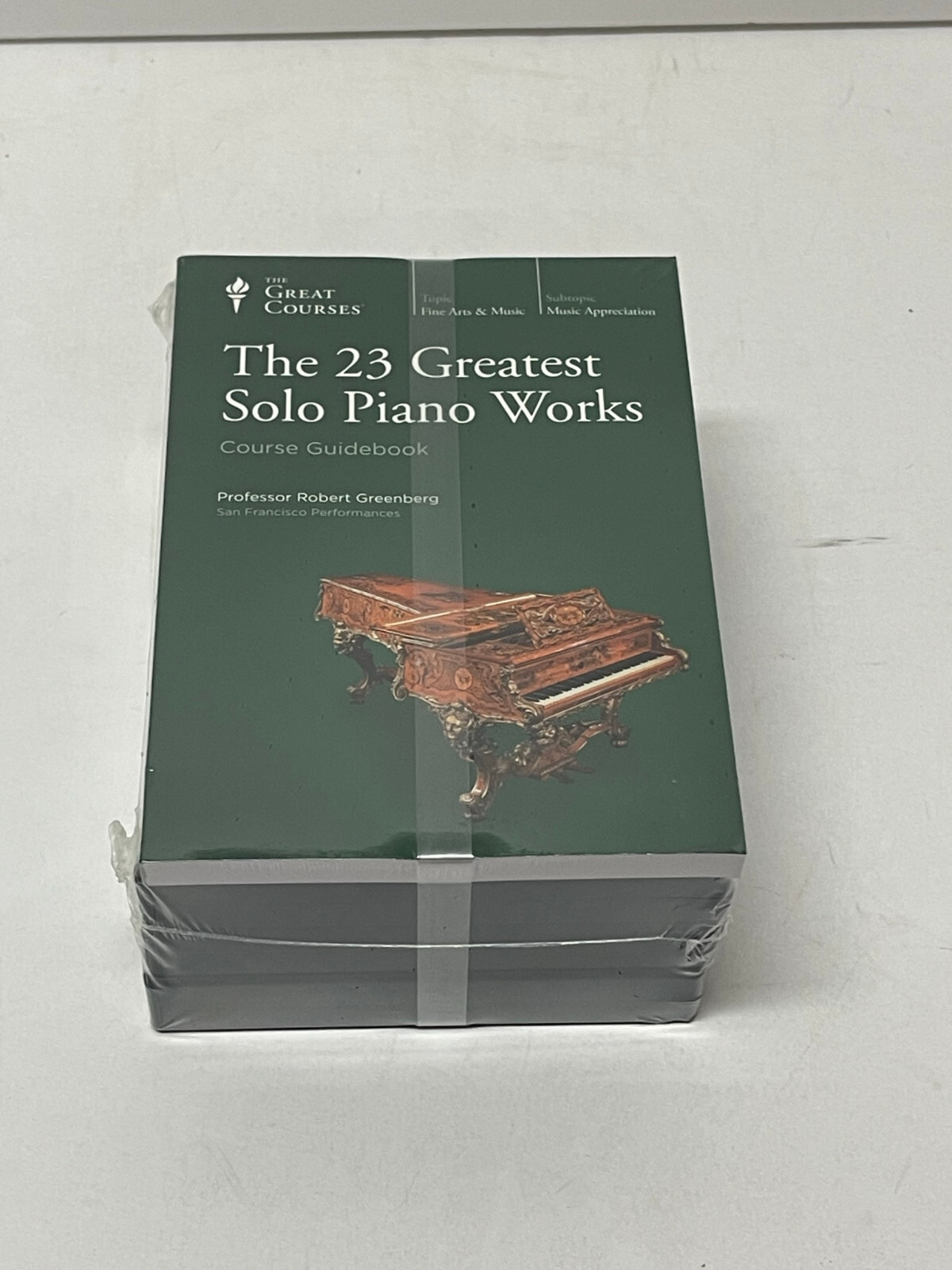 Great Courses -- CDs & Guidebooks - You Choose - Save with multiple | eBay