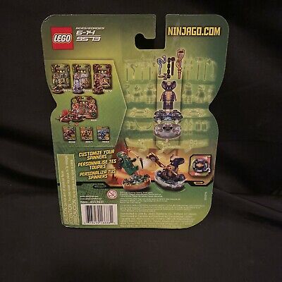 Lego Ninjago Masters of Spinjitzu Slithraa 9573 Spinja New Lego Ninjago Masters of Spinjitzu Slithraa 9573 Spinja New