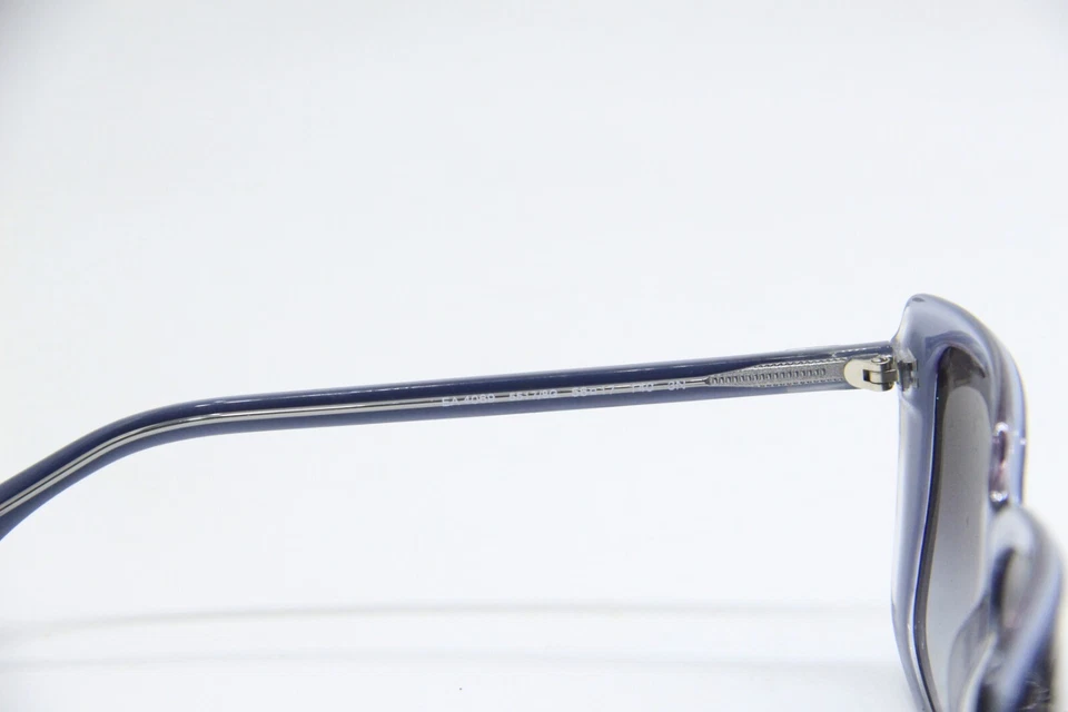 GAFAS DE SOL EMPORIO ARMANI EA 4069 5517/8G AZUL DEGRADADO AUTÉNTICAS 56-17 Foto 3 de 4