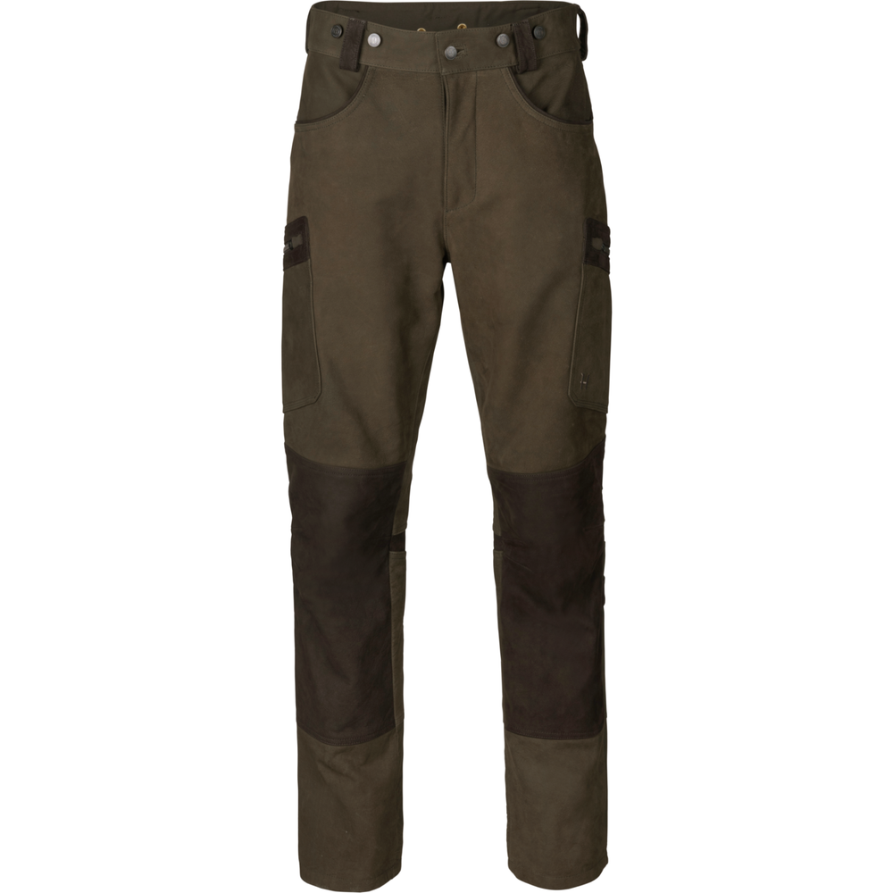 New! Härkila Hunting Pants - Pro Hunter Leather Pants