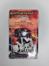 Battletech Miniatures - Stormwolf Prime - 20-5204 - GENCON 2022 - IWM