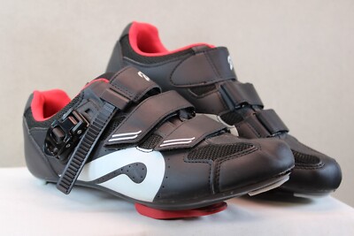 WUHX Chaussures de Cyclisme Unisexe compatibles Peloton vélo Chaussures