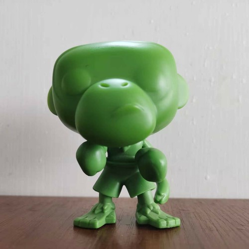 Funko POP! Crazy Monkey USA Exclusive Prototype Crazy Monkey Green LE 50 