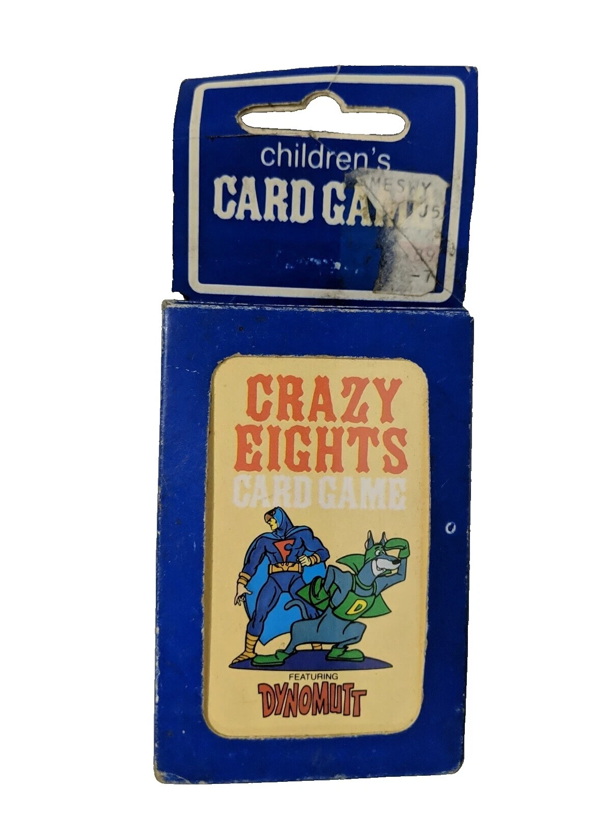 1 player 1979 Vintage Card Games