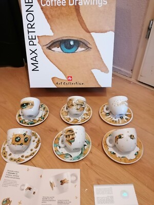 illy(イリー) エスプレッソ粉 ミディアムロースト Art collec