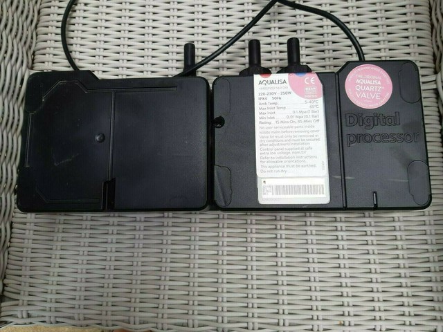 aqualisa digital processor 434100