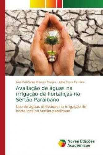 Thumbnail - Avaliação De Águas Na Irrigação De Hortaliças No Sertão Paraibano Uso