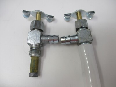 #ad 2 Oregon 07 400 1 4quot; Tank Fuel On Off Valve for John Deere AM31850 27689 $22.79