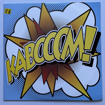 Superfast Oz / Dom Sweeten - Bad Ass Ghetto Pimp / Wax Buster - 12'' Vinyl Single