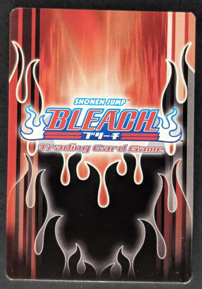 Orihime Inoue Bleach TCG HT5 Premiere High-Tech Silver Foil Card