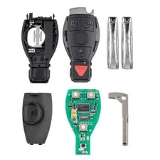 MERCEDES BENZ IYZ3312 KEYLESS ENTRY CAR KEY FOB CONTROL IYZ3312 SAMART