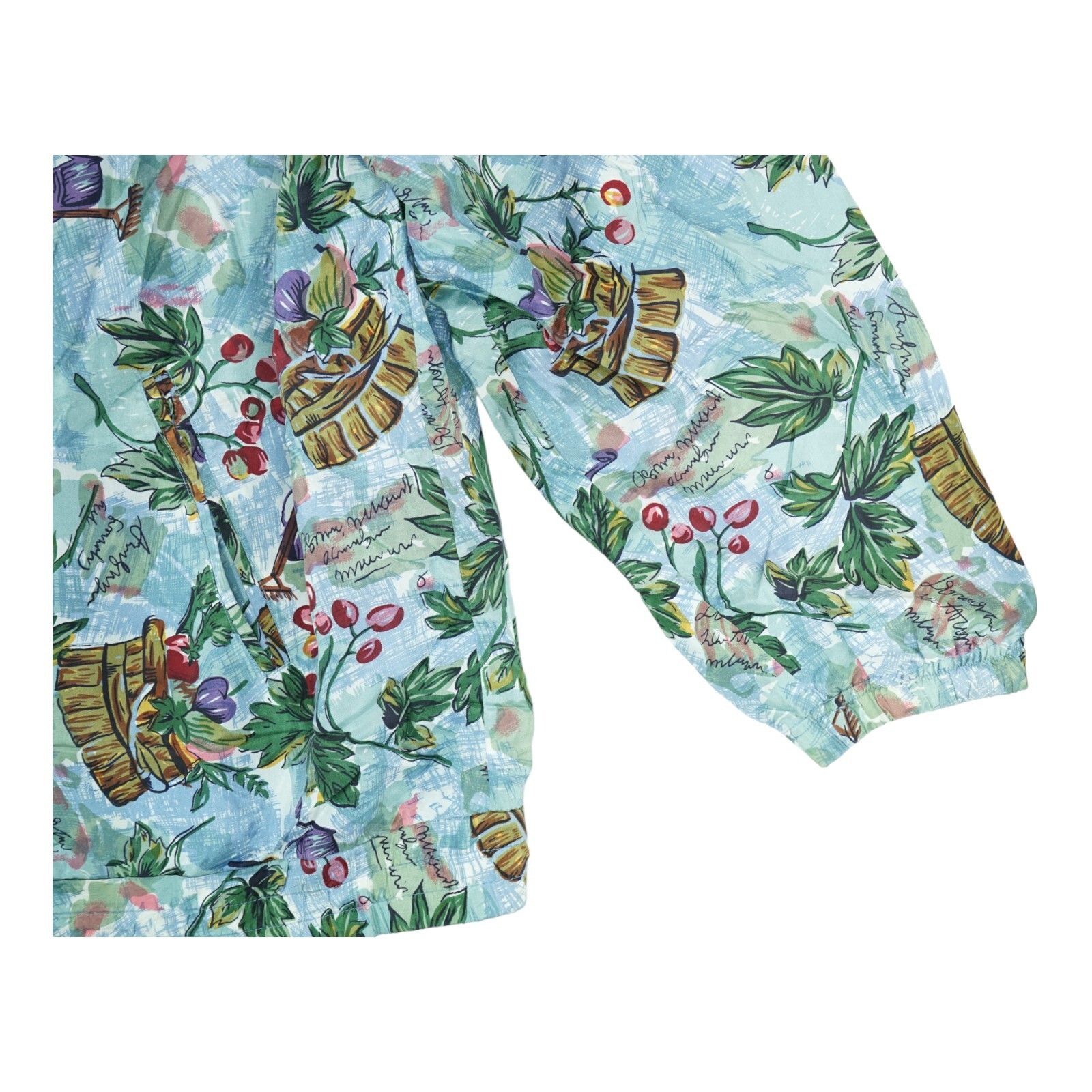 Vintage Basic Editions Women's Jacket Windbreaker… - image 7