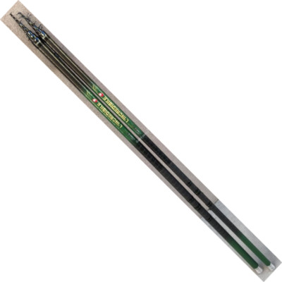 canna da pesca hulk azione 2
