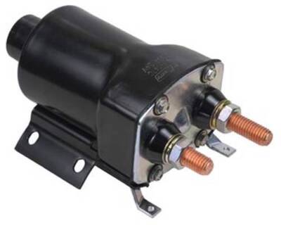 NEW 24V SOLENOID FITS CATERPILLAR GRADER 16 1970-1973 1119832 10A-D900 C-0398