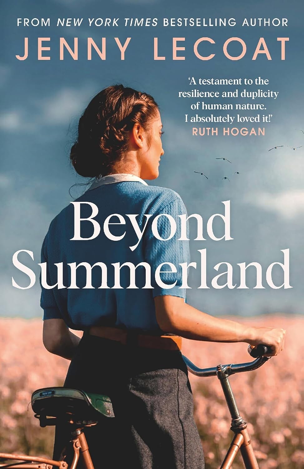 Jenny Lecoat Beyond Summerland - Liberation has unleashed different kind of war