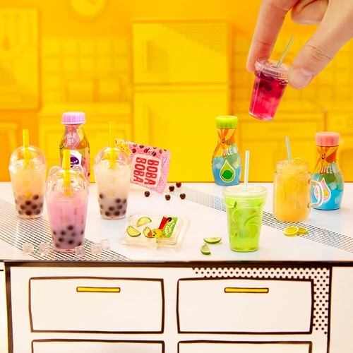 MGA'S MINI VERSE Make It Mini Food Cafe Series 1 Blind Balls New 2023