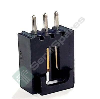 26 pcs. MOLEX 70543-0002 HEADER VERTICAL 3P SINGLE ROW