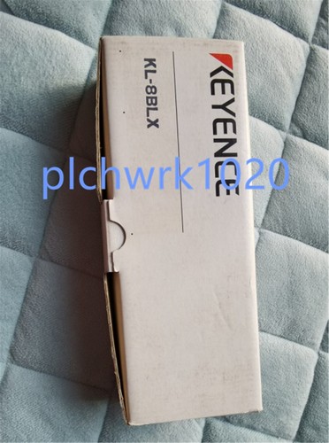 1 PCS NEW IN BOX KEYENCE programmable controller KL-8BLX - Picture 2 of 3