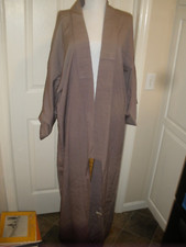 Handmade Long Kimono Brown see description 103
