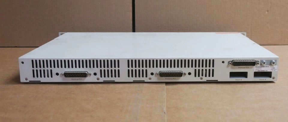 Alcatel-Lucent OmniSwitch OS6850-P24L PoE 20x 10/100 RJ45 & 4x SFP/RJ45 Switch - Image 3 of 4