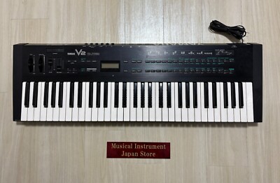 Yamaha V2 61-Key Keyboard Synthesizer Used from Japan | eBay