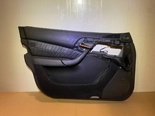 Mercedes Benz W220 S-Klasse Türverkleidung Türpappe vorne links A2207201770 Mercedes Benz W220 S-Klasse Türverkleidung Türpappe vorne links A2207201770