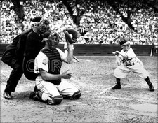Eddie Gaedel Photo 11X14 - 1951 St. Louis Browns Bill Veeck Shortest MLB Player