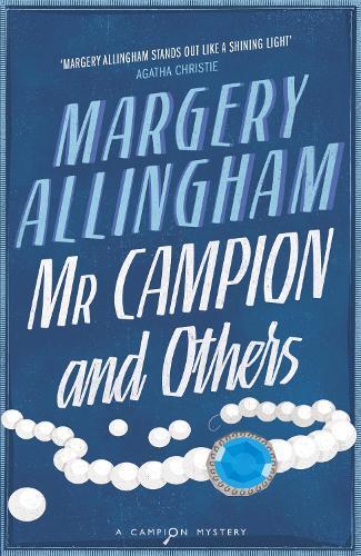 Margery Allingham Mr Campion & Others (Tascabile)