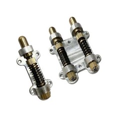 Gitarre Messing Tremolo Steg System Steg Teile E-Gitarre Zubeh&ouml;r