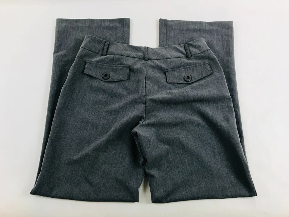 Studio 1940 Pants, Women's Size 10, Gray, Straight Leg, Dress Pants - Image 2 of 4