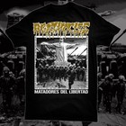 AGATHOCLES - Matadores Del Libertad T-Shirt Short Sleeve Cotton S to 5XL DA558