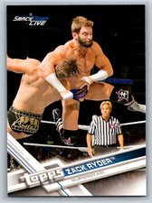 2017 Topps WWE Zack Ryder #59