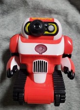 Spybots Trip LED Tripwire Security Alarm Robot