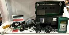 KANE FLUE ANALYSER KM9106 QUINTOX COMMERCIAL Combustion Gas UEI 15588 Probe