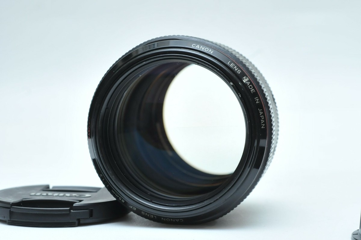 ＥＦ８５ｍｍ　Ｆ１．２ＬＩＩＵＳＭ CANON EF85mm F1.2L USM 価格比較 - 価格.com