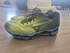 Mizuno Wave Prophecy 4 'Lime Punch' Running Shoes Men’s Size 10.5 SMALL HOLE