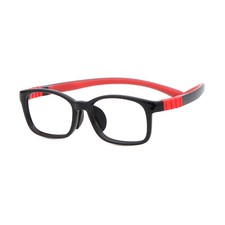 Child Children Spectacles Eyeglasses Frames Girl Boy Flexible Glasses Eyewear