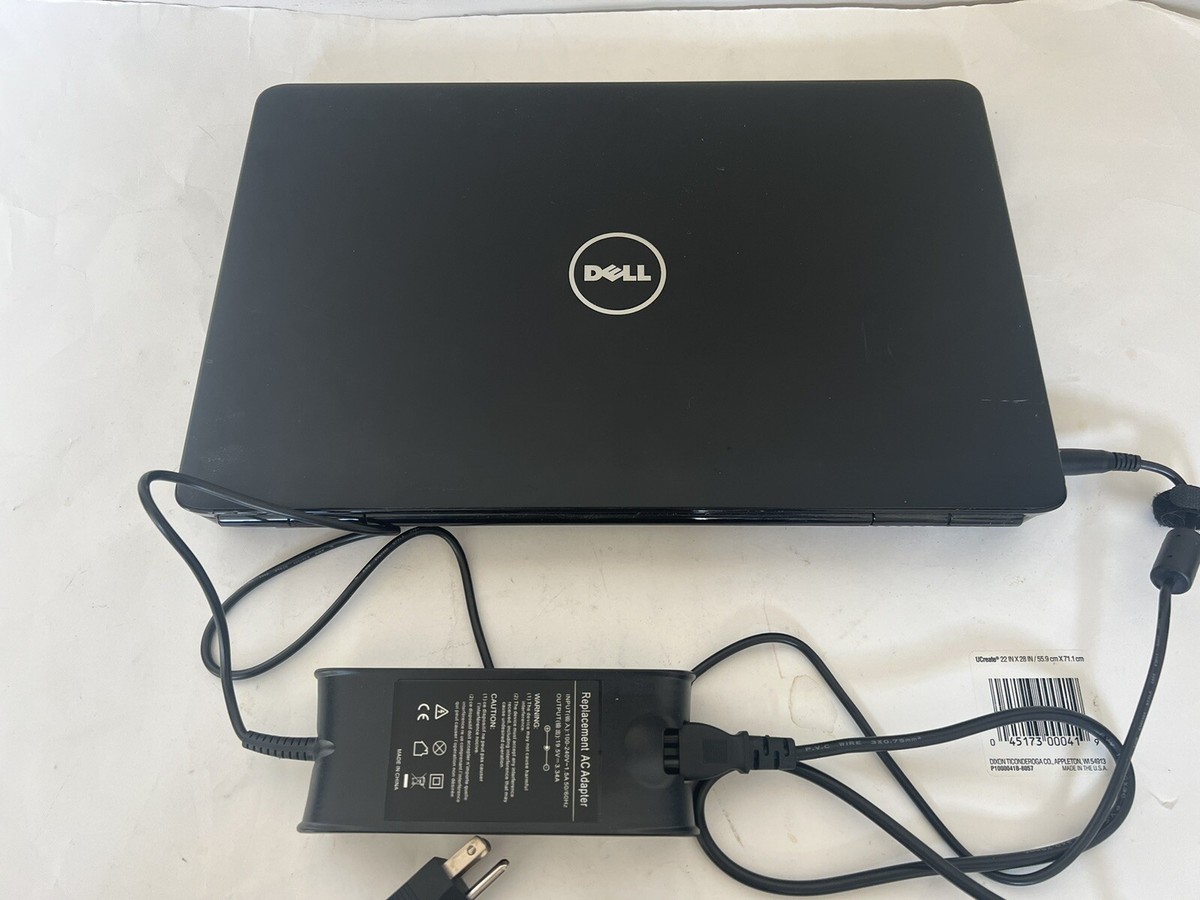 デル・ノートパソコン inspiron 1545 Windows10home Dell Inspiron 1545 15.6