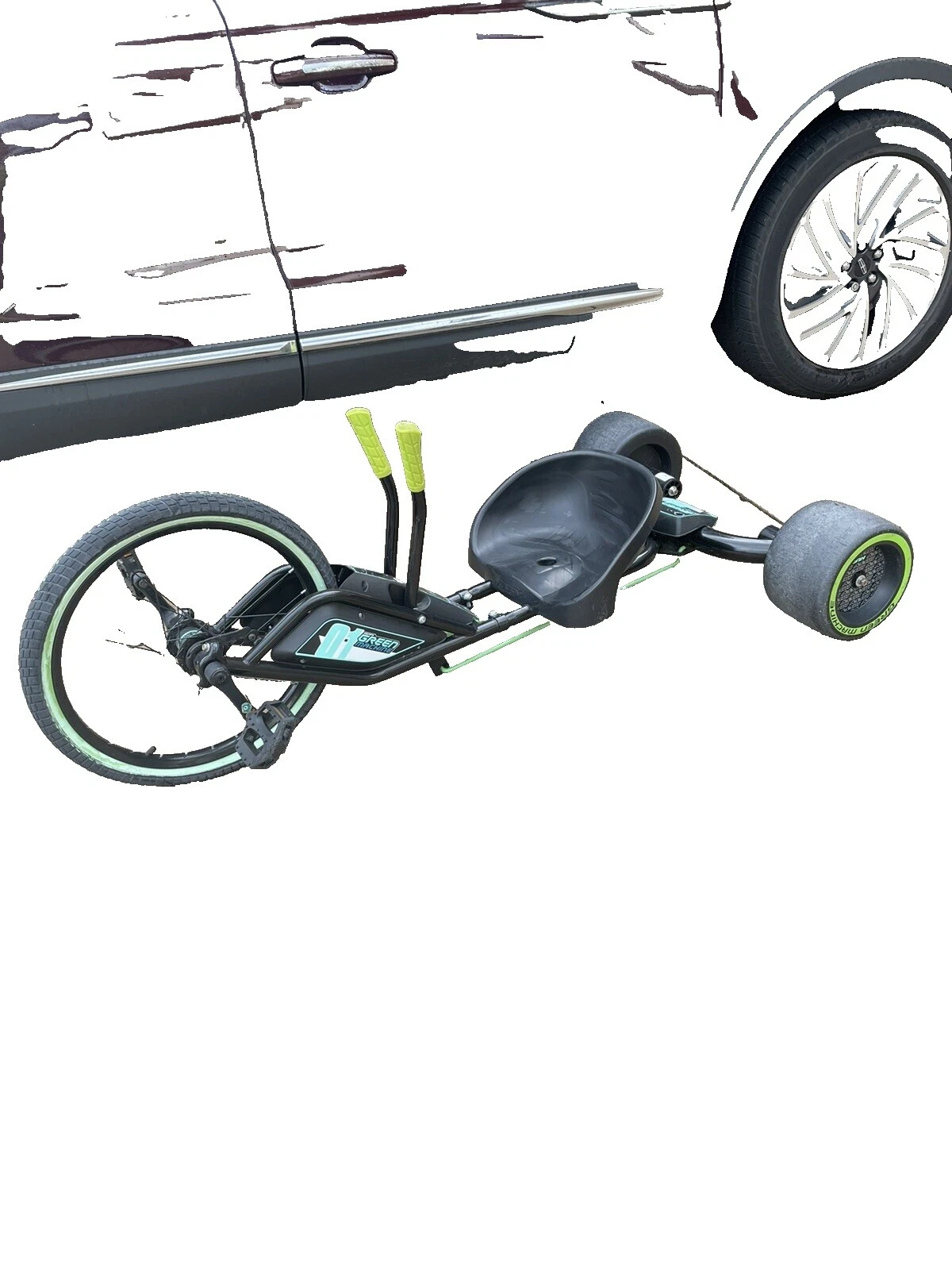 8-11 años Huffy juguetes y estructuras para Exterior