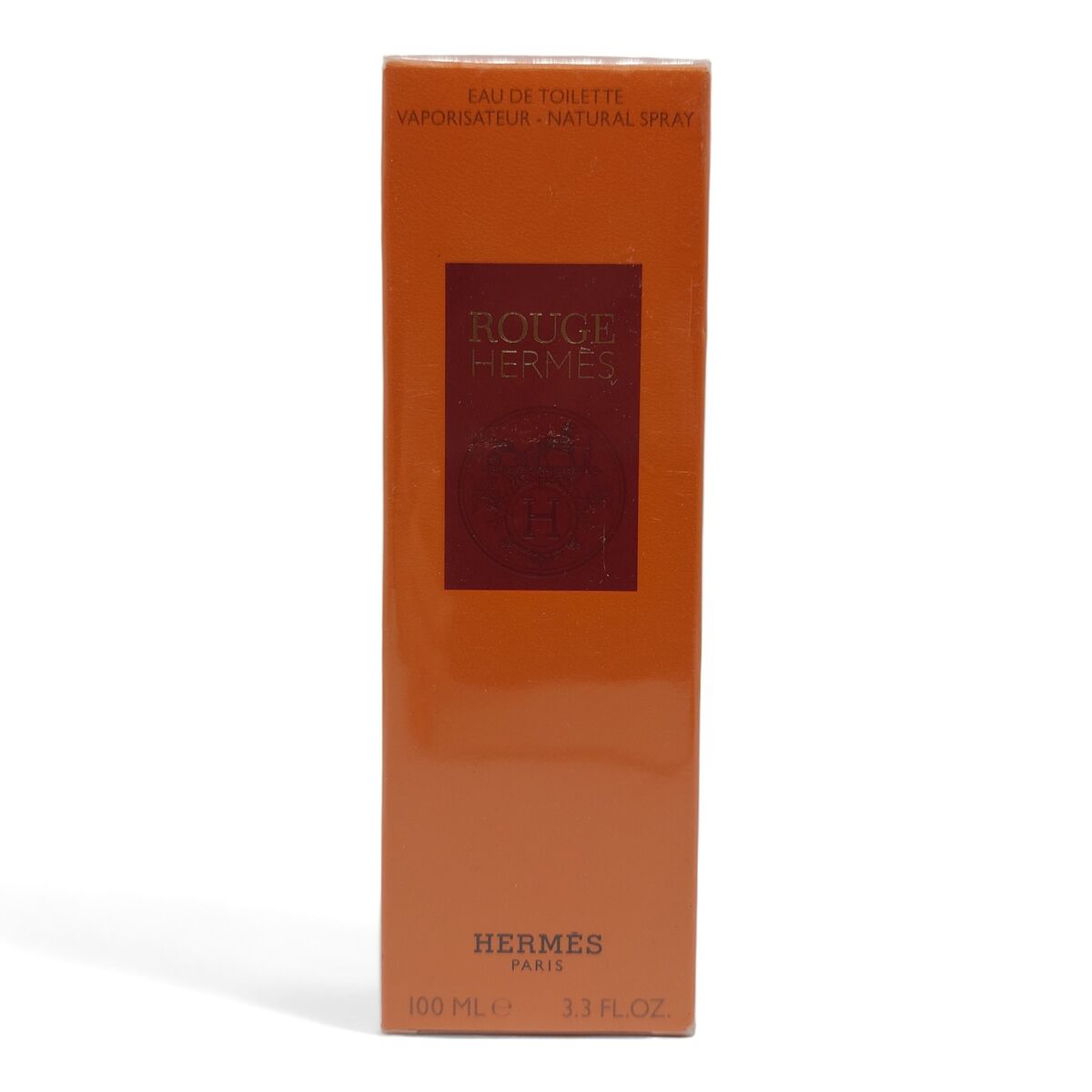 Rouge Eau De Toilette Spray By Hermes - 3.3 oz Rouge Eau De Toilette Spray By Hermes - 3.3 oz