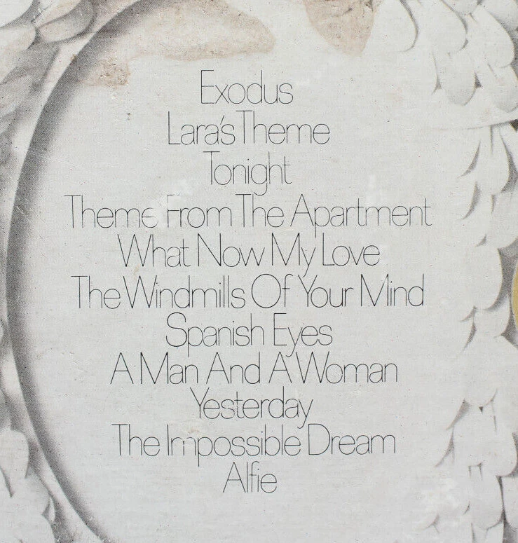 FERRANTE TEICHER 10TH ANNIVERSARY PIANO HITS 2LP RECORD EXODUS APARTMENT THEMES Foto 2 de 4