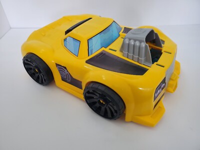 Playskool Heroes Transformers Rescue Bots Academy Bumblebee Track Tower 2019 