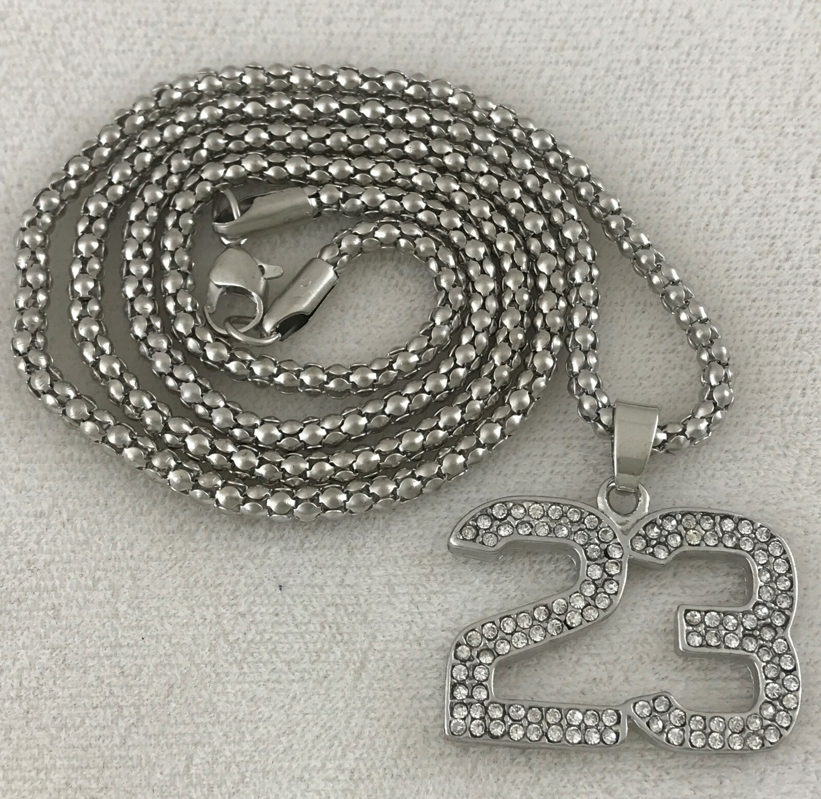 14k Iced Michael Jordan 23 Air Jumpman Basketball Pendant Earrings