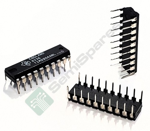 TEXAS INSTRUMENTS TIM9904ANL IC GENERATORE 4/OROLOGIO ALTE PRESTAZIONI, 20 pz. - Foto 3 di 4