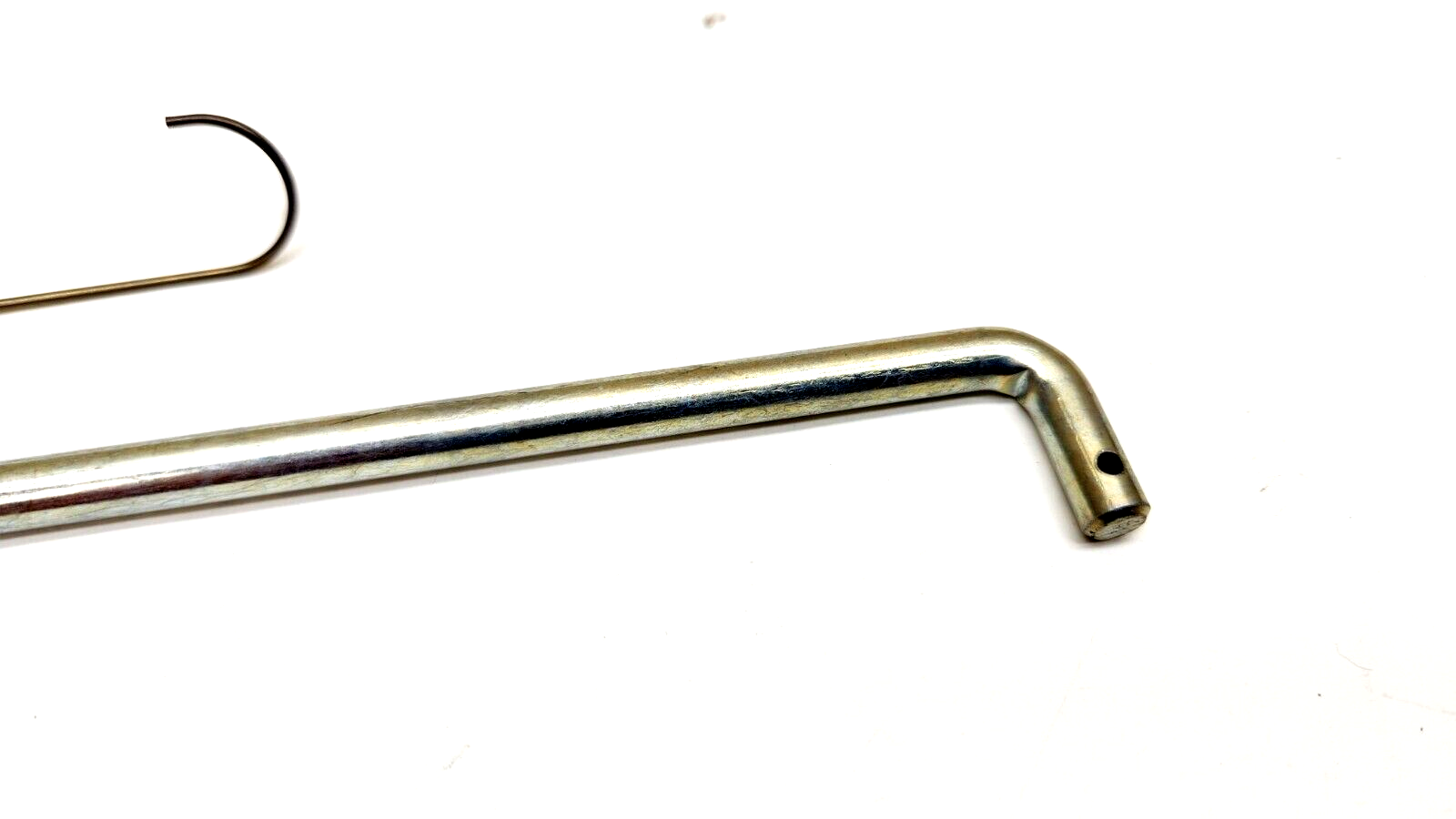 Gas Pedal Carburetor Throttle Linkage Rod 1955 55 Belair 210 150 V8