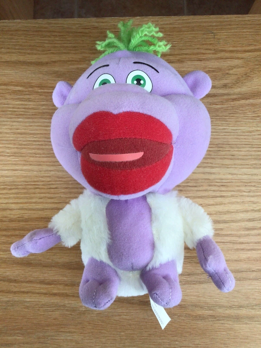 Peanut stuffed animal jeff dunham outlet