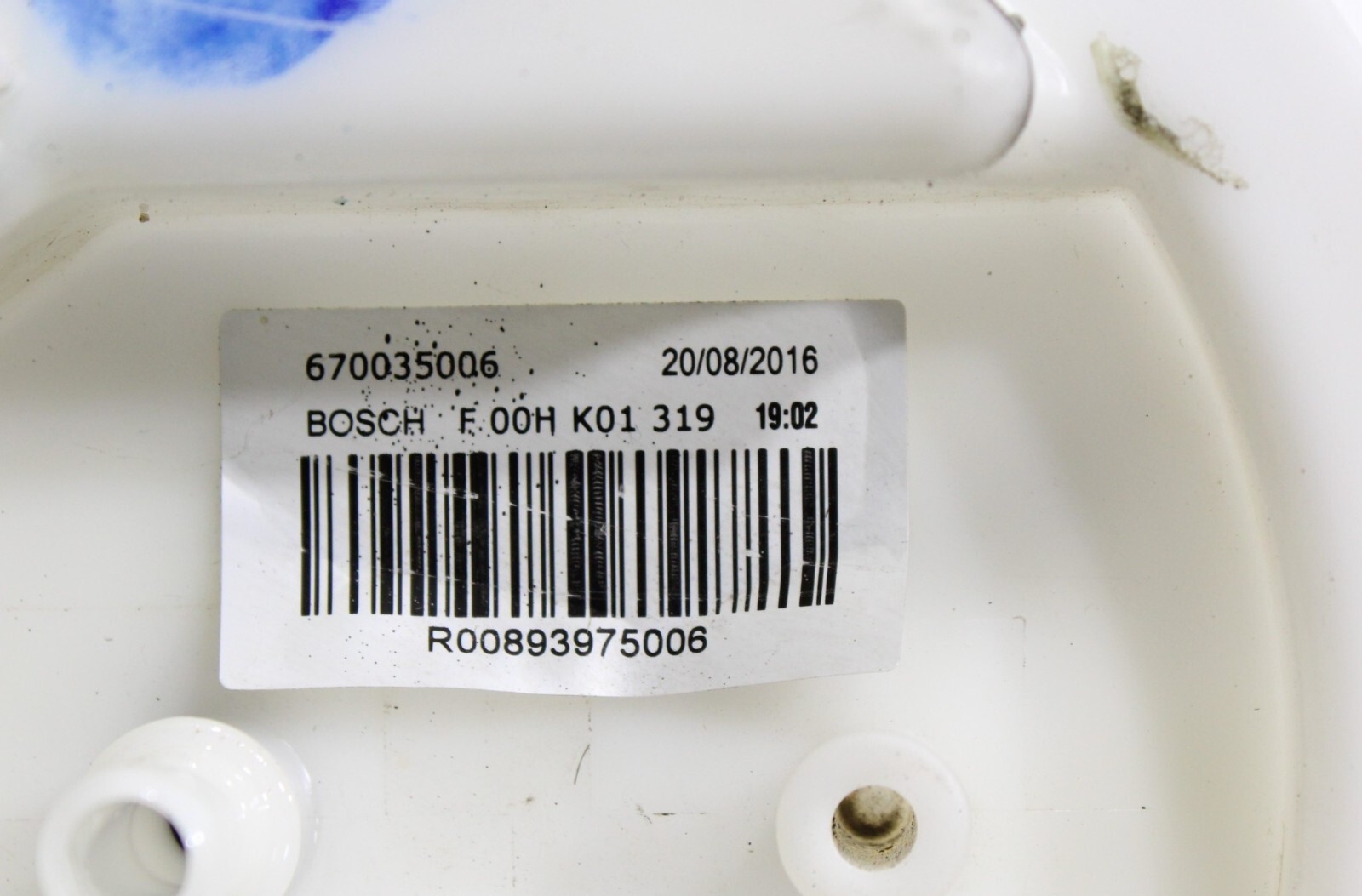 2017 - 2020 MASERATI LEVANTE 3.0L FUEL GAS TANK LEFT SIDE FUEL PUMP UNIT OEM