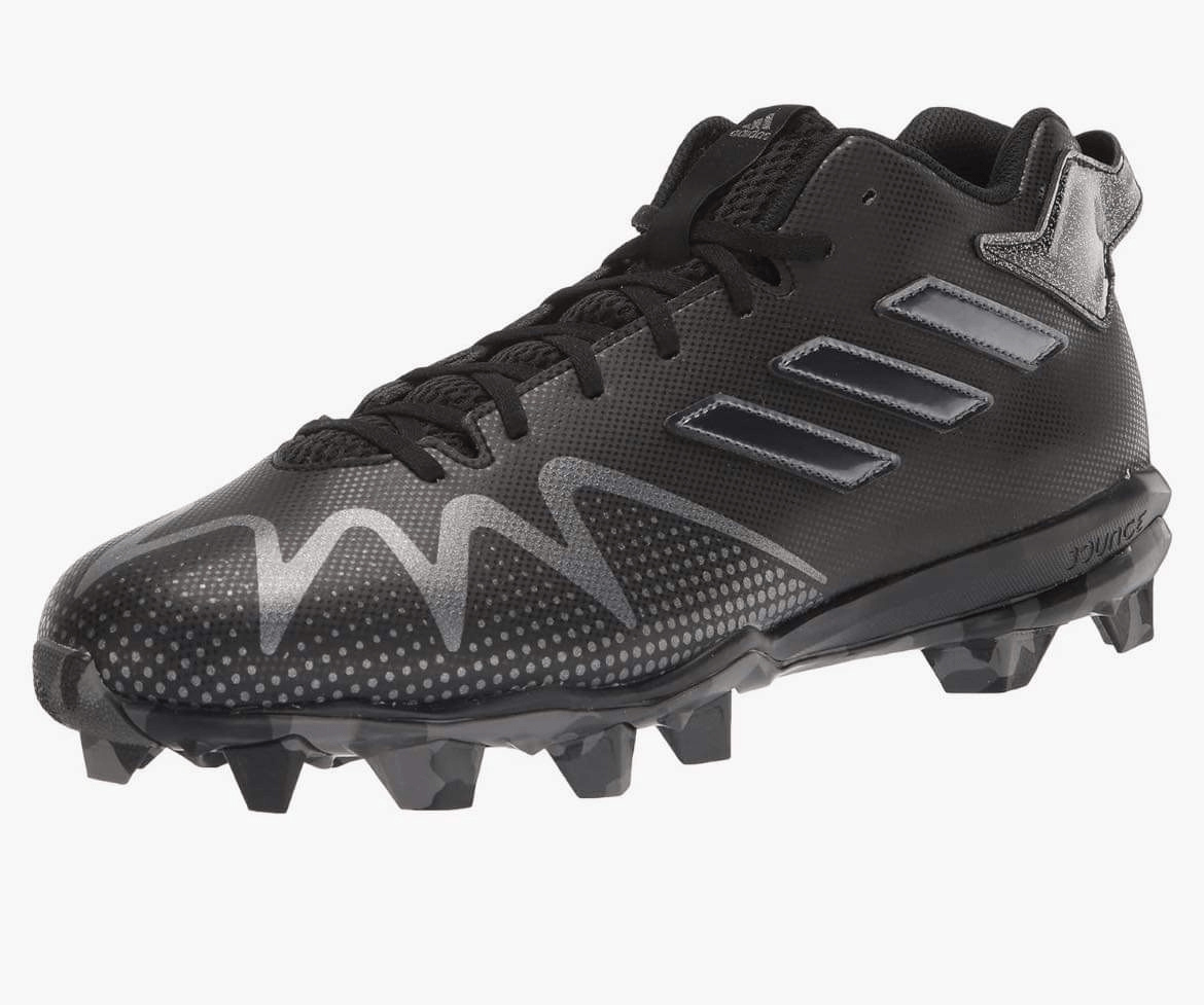 New Adidas Freak Spark MDJ Black Football Cleats Size 13 | eBay